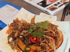 -野·大山里土鸡火锅(万科里店)