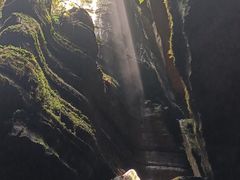 -梭布垭石林景区