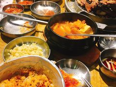 -姜虎东白丁烤肉(苏州中心店)
