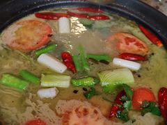 -贡椒鱼老店·雅安十大名店