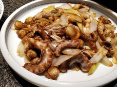 -渔民船说·北塘海鲜·天津菜·海肠捞饭(北塘古镇店)