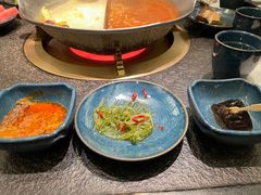 -湊湊火锅·茶憩(打浦桥日月光店)