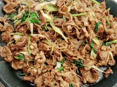 -烤肉季饭庄