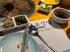 -唯成•韩国炭火烤肉 유성고기