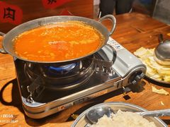 -牛小仙渣渣牛肉(长春店)