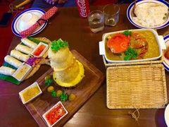 -茉莉.Red Crab