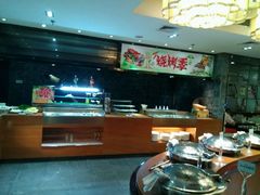 -聚春园自助餐厅(东街口店)