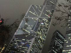 -中国银行（香港）(中银大厦分行)