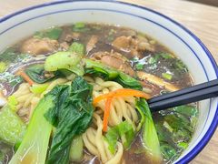 -土耳其烤肉饭镇江百年面霸(玉茗华城店)