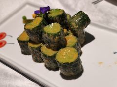 芥末黄瓜-玉玲珑(陆家嘴店)