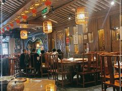 大堂-杨记隆府(重庆总店)