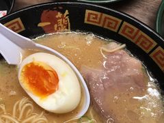 -一兰拉面(梅田阪急东通店)