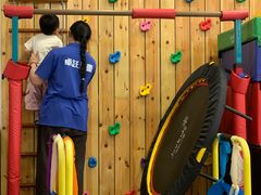 -卓跃儿童运动馆·体能·跳绳·篮球(滨江东中心店)