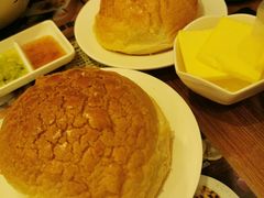 冰火菠萝油-香港新曜记茶餐厅(星耀城店)