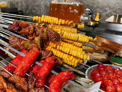 -碎怂烤肉(钟楼柳巷店)