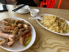 -红月湾海鲜饭店•沙滩海景(双月湾店)