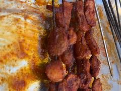 -尕胡才炕锅烤羊肉馆(八一路店)