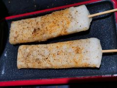 炭烤年糕-蚝掌门江湖菜馆(柳市店)