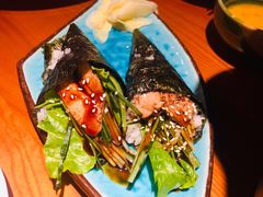 鹅肝寿司-有喜屋·烧鸟·居酒屋(周浦万达店)