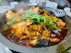 -巴乡石锅鱼(密云店)