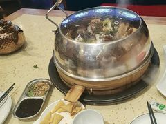 -船梆煮•蒸汽海鲜·炉火烤肉(五四广场店)