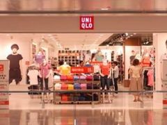 -优衣库(武汉国际广场店)