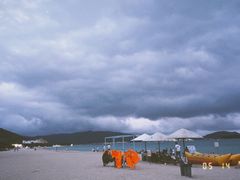 -亚龙湾中心广场