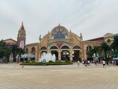 -乐华城·88度温泉乐园