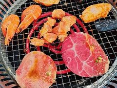 -美洲岛烤肉自助餐厅