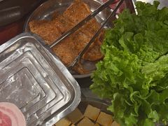 -英雄故事地摊烤肉(马驹桥店)