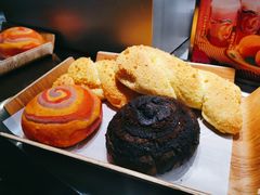 爆浆松露黑巧-LELECHA乐乐茶(美罗城店)