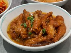 川卤虎皮鸡爪-姚姚酸菜鱼·金戈戈香港豉油鸡(喜荟城联名店)
