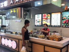 -溧水东庐山服务区-停车场