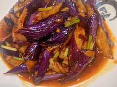 酱茄子-温州炎亭海鲜阁(万塘路店)