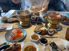 -喜庭海鲜自助(来福士店)