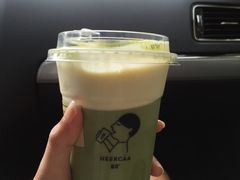 -喜茶(东莞雍华庭店)