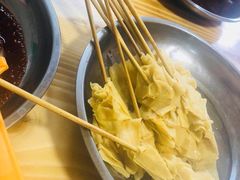 涮豆皮-老乔串店(青松路店)