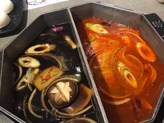 寿喜涮锅-八角锄烧·肉火锅(天河城店)