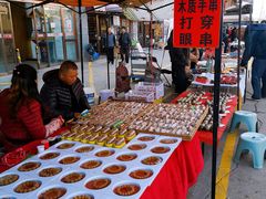 -中环花鸟鱼虫市场
