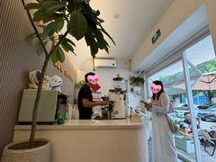 -Fulu Coffee福禄(花园城店)