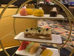 -上海大宁福朋喜来登酒店大堂吧(共和新路店)