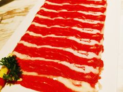 精选黑毛牛肉-汤城·料青山