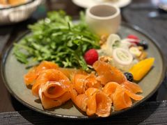 -北京海湾半山酒店-加咖啡西餐厅