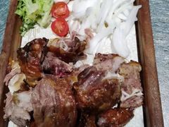 -纳瓦新疆菜(银都店)