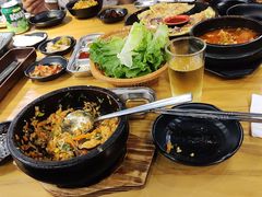 -故村土城韩国烤肉(圆沙店)