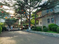 -烟台山景区