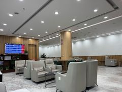 -桃仙机场头等舱休息室