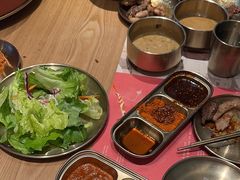 -西塔老太太泥炉烤肉(武汉摩尔城店)