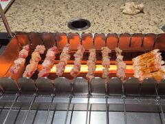 -丰茂烤串(钦州北路店)