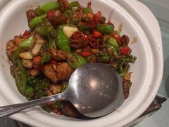 -辛香味烧鱼馆·非遗技艺·排骨红烧肉(光谷医药园店)
